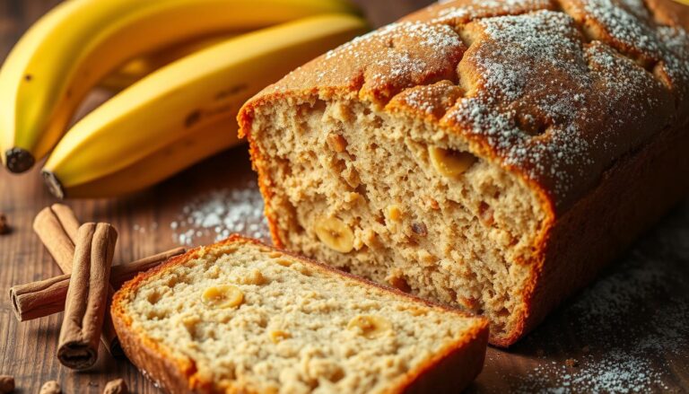 cake mix banana bread
