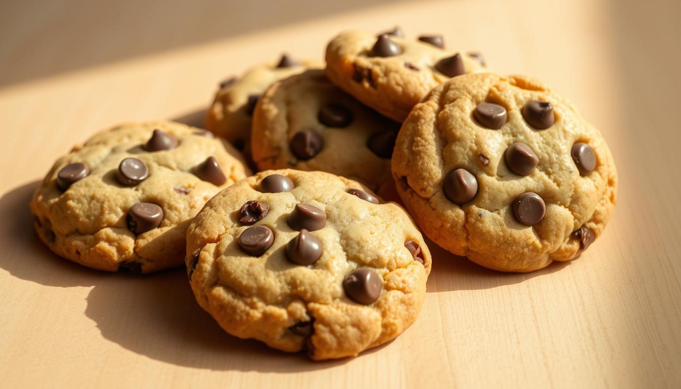 chocolate chip cookie recipe without brown sugar